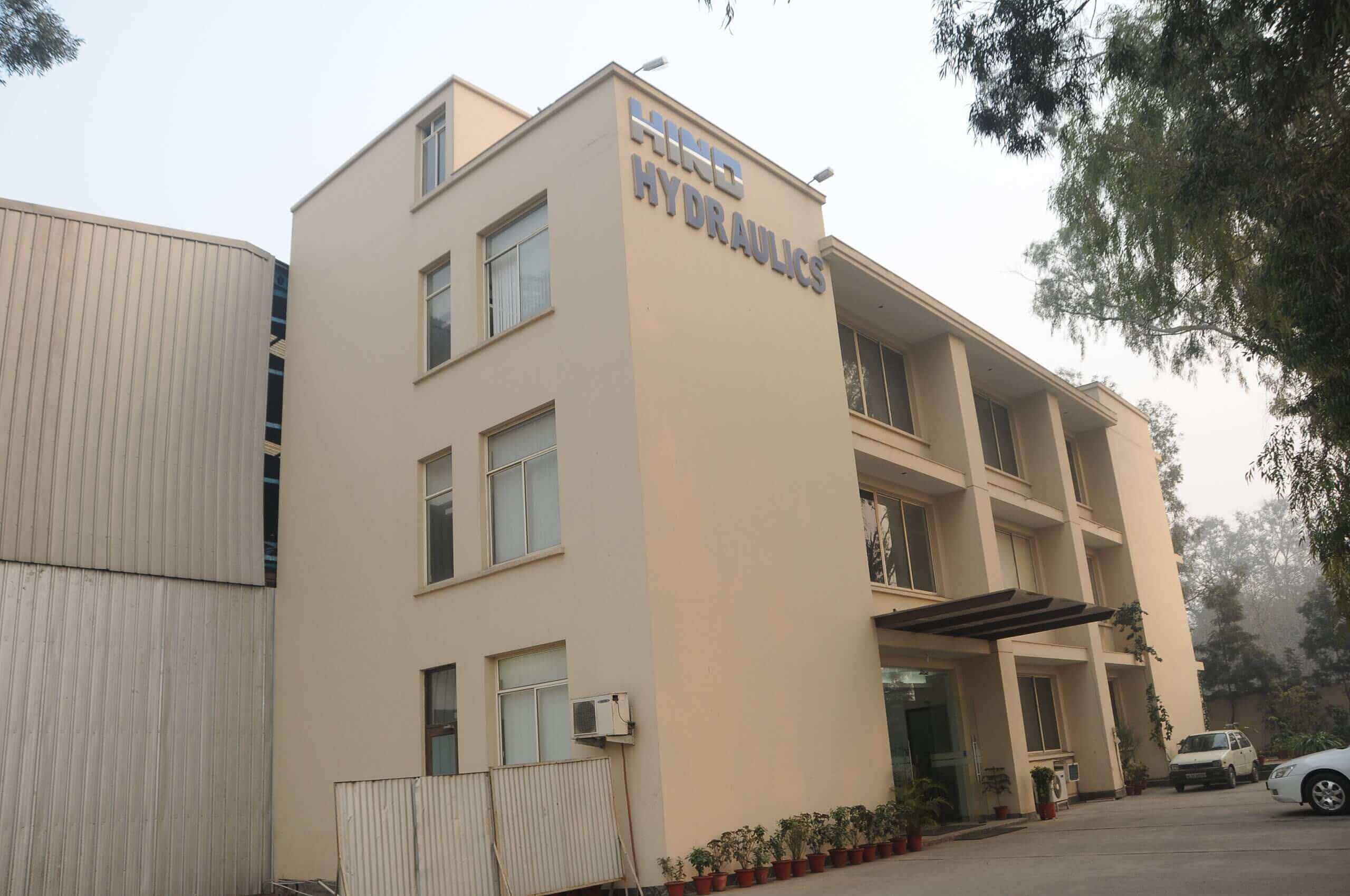 HIND Hydraulics facility