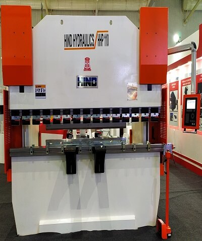 CNC Press Brakes & Shears